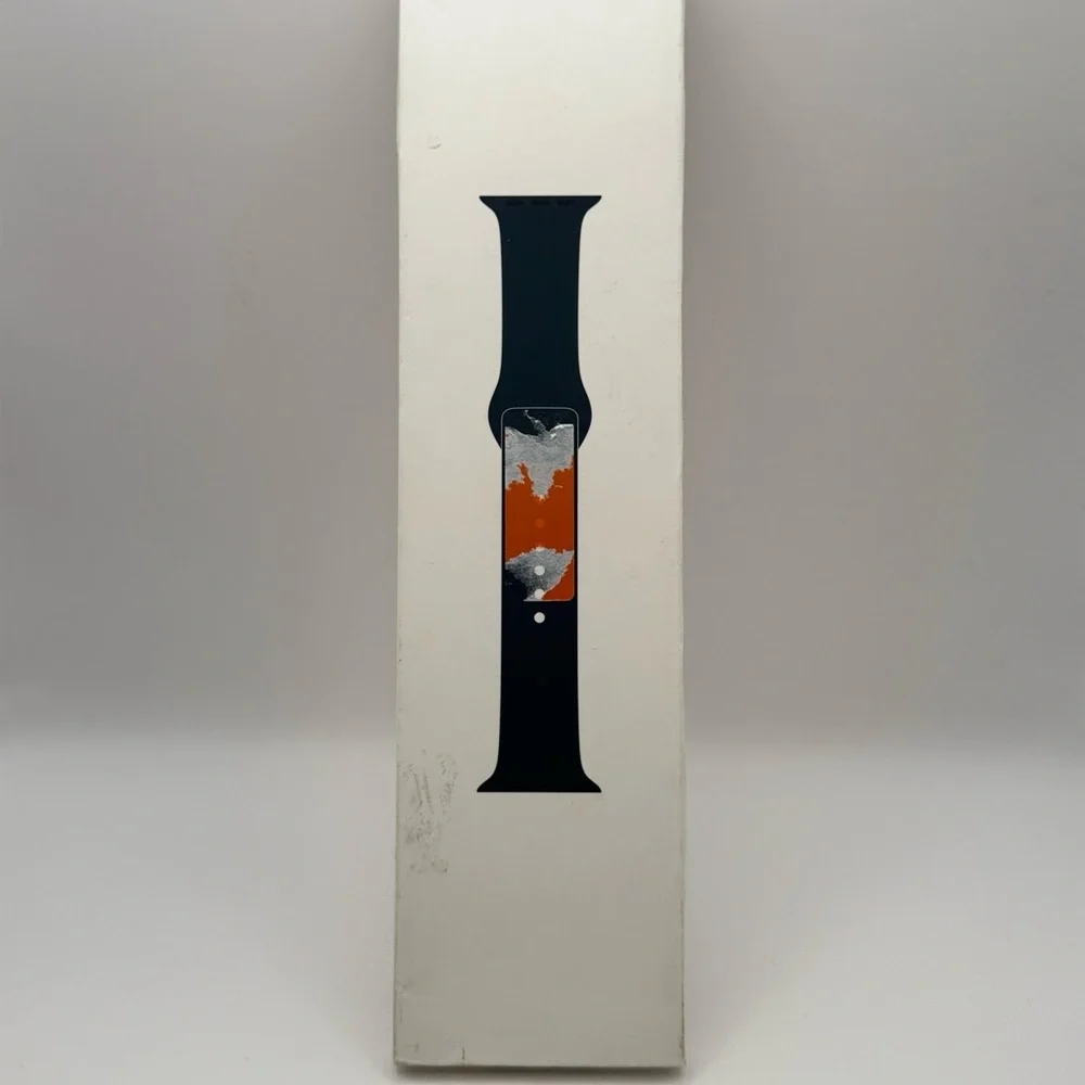 Apple Midnight Sport Band S/M for 45mm Watch